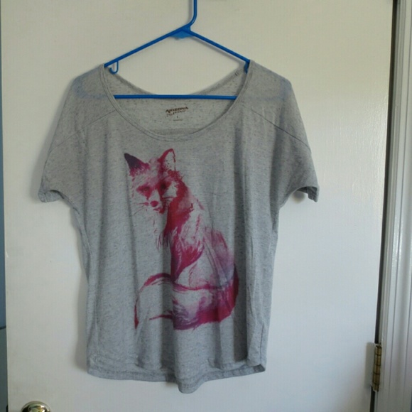 Cute Fox Shirt