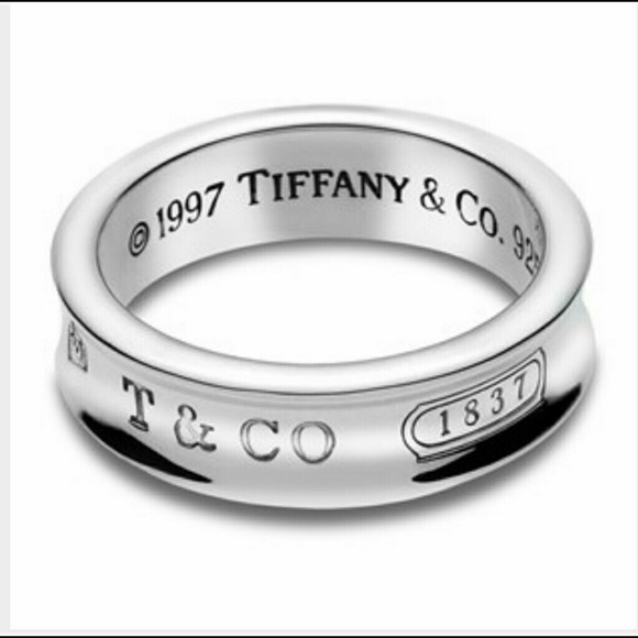 Tiffany & Co ring