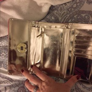 Betsy Johnson wallet