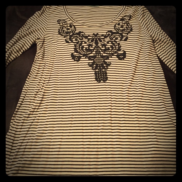Long sleeved Maurice's tunic