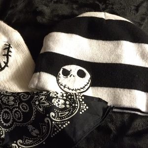 Jack Skellington Reversible Hat
