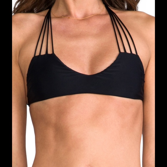 Mikoh black banyans top