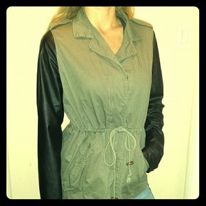 AWESOME military style jacket