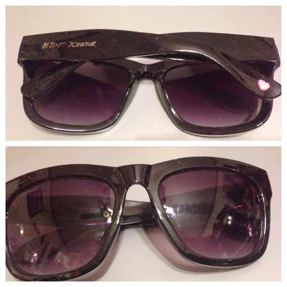 Betsey Johnson Sunglasses