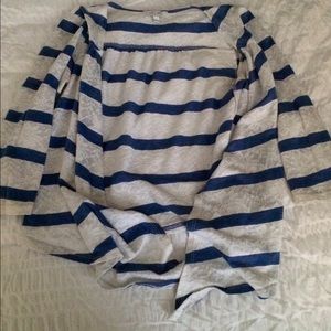 Delias 3/4 sleeved cardigan.