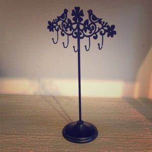 Bird Jewelry Holder