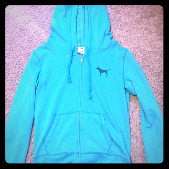 Sweatshirt pink Victoria's Secret