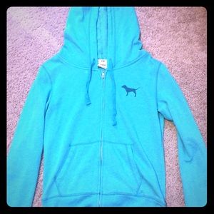 Sweatshirt pink Victoria's Secret