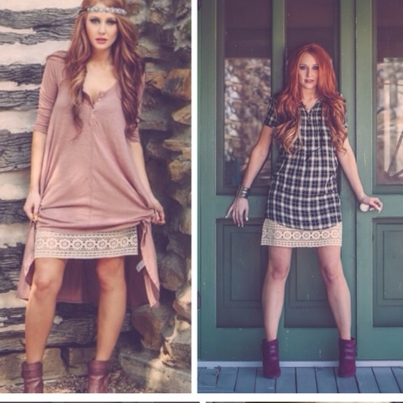 Dresses & Skirts - Lace Dress or Skirt Extender❗️Last One❗️