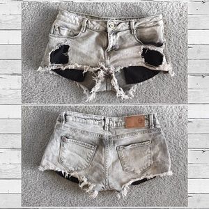 Zara shorts