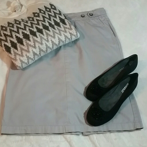 Banana Republic Pencil Skirt