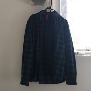 Brandy Melville flannel