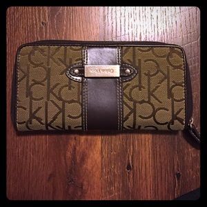 Calvin Klein wallet
