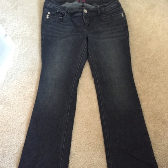 Torrid denim