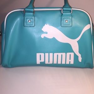 Puma Mint Bag