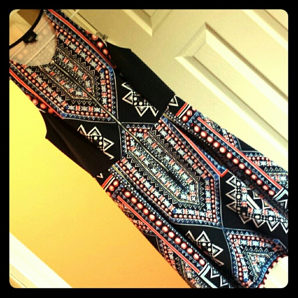 Tribal Dress
