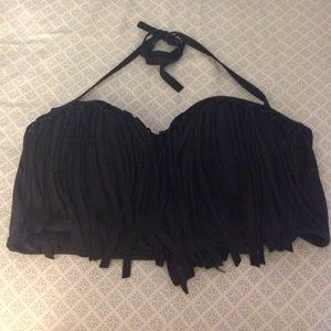 Fringe Bikini Top