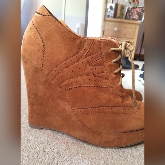 Forever 21 Wedges - Picture 1 of 2