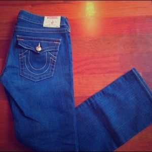 True religion jeans