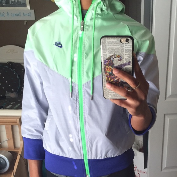 Nike Jacket, Windbreaker