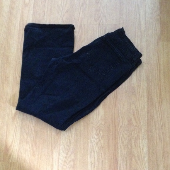 Black jeans!