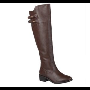 Brinley Co. Women's Lexi-WC Riding Boot. Size 9.