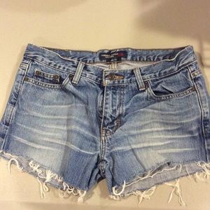 American Eagle size 4 jean cut-offs
