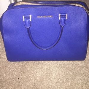 Authentic MK satchel