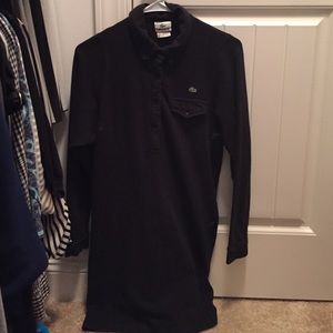 Lacoste polo dress