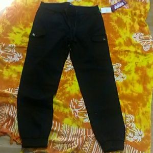 Jogger jeans