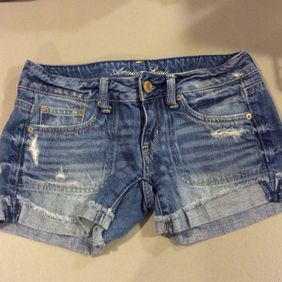 American Eagle size 2 denim shorts