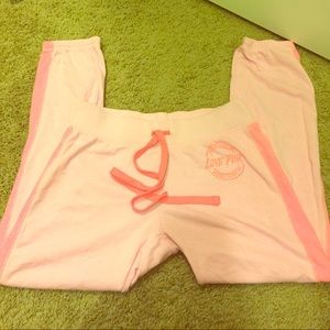 VS PINK Joggers