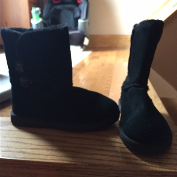 Winter booties