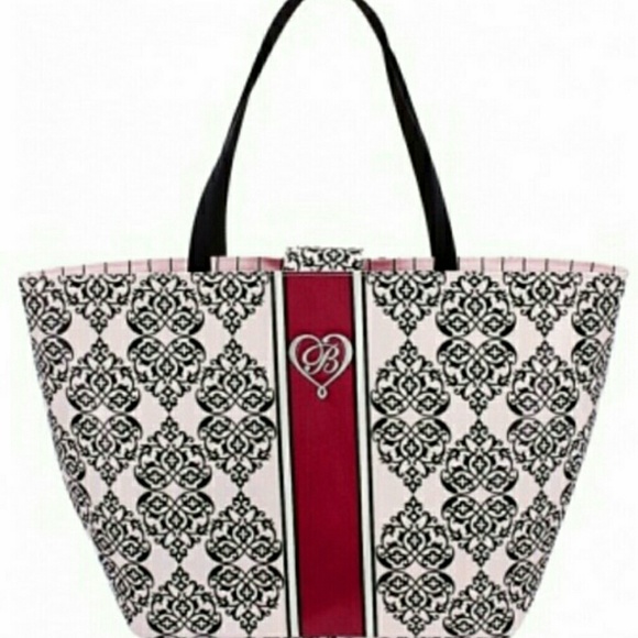 Brighton 'Sweet Valentine Tote'