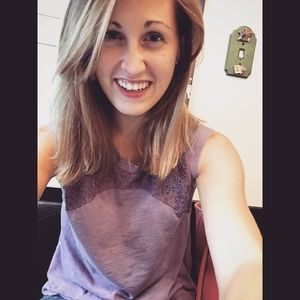 Meet your Posher, Anna