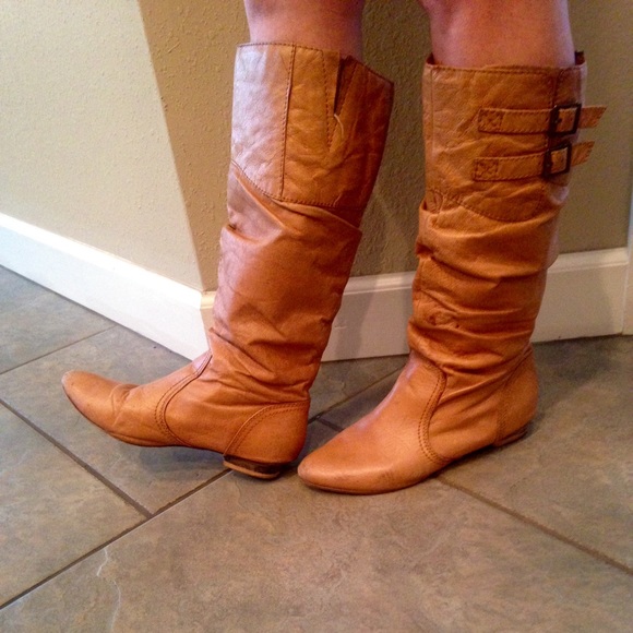 Steve Madden boots
