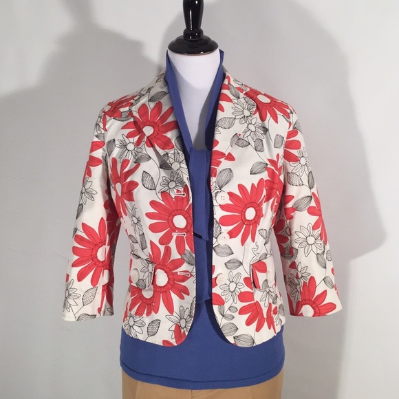 🔵Ann Taylor Loft Blazer🔵