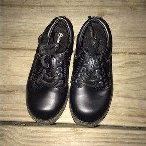 Baby boy dress shoes