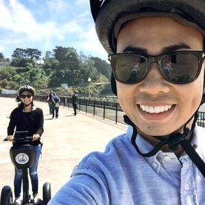 Meet your Posher, Jonathan