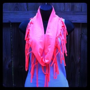 Handmade scarf!