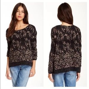 Free People Wool Sweater Medium/M NEW