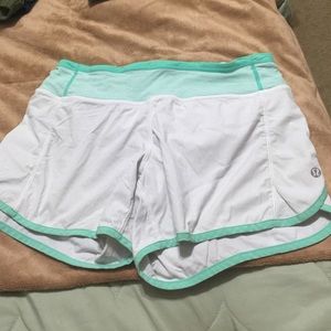 Lululemon shorts