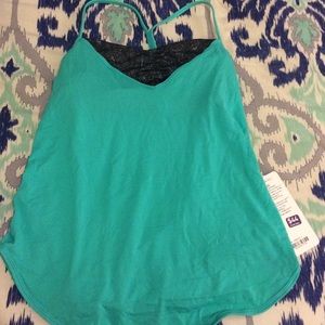 Lululemon Roll out Tank size 8
