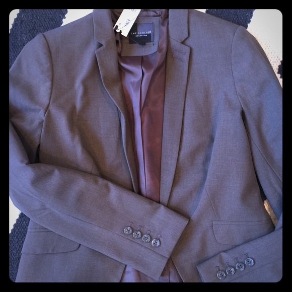 Brand new Light brown blazer 🎉
