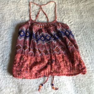 💧🌙BOHO TOP🌙💧