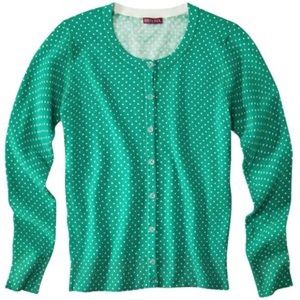 Beautiful Green Cardigan