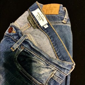 SALE Abercrombie & Fitch Jeans Sz. 0