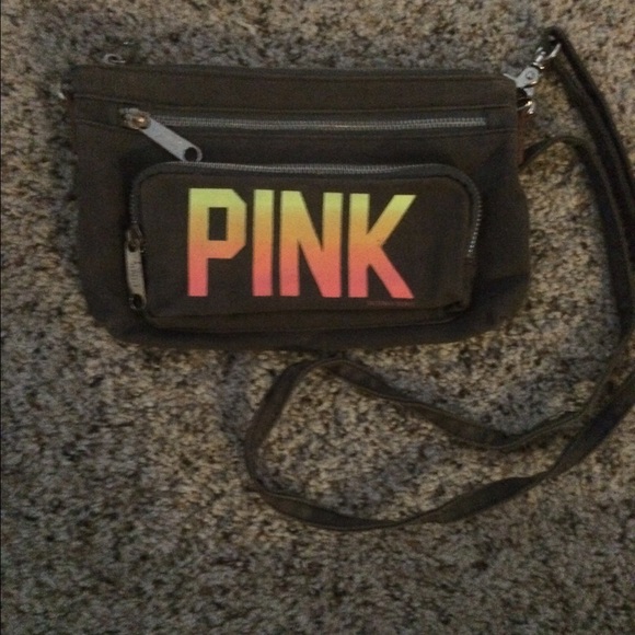 Grey Victoria Secret Cross body