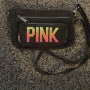 Grey Victoria Secret Cross body