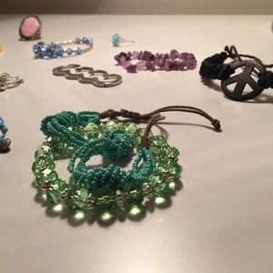 Bracelets Rings